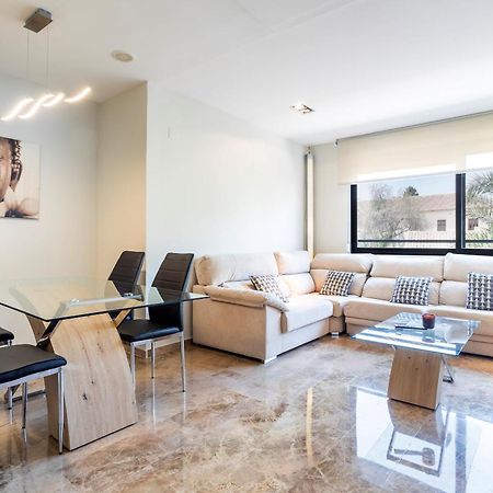 Exclusive Museum Apartment Valencia Luaran gambar