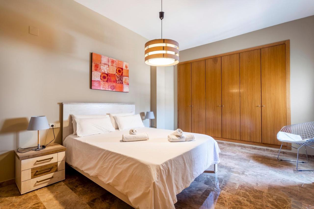 Exclusive Museum Apartment Valencia Luaran gambar