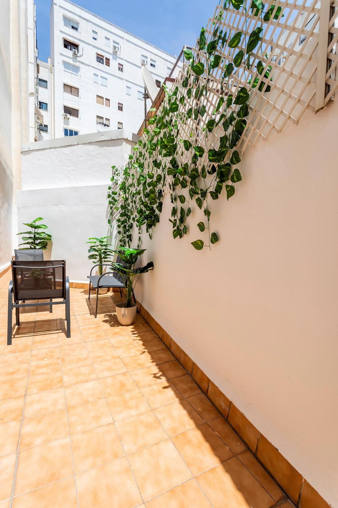Exclusive Museum Apartment Valencia Luaran gambar