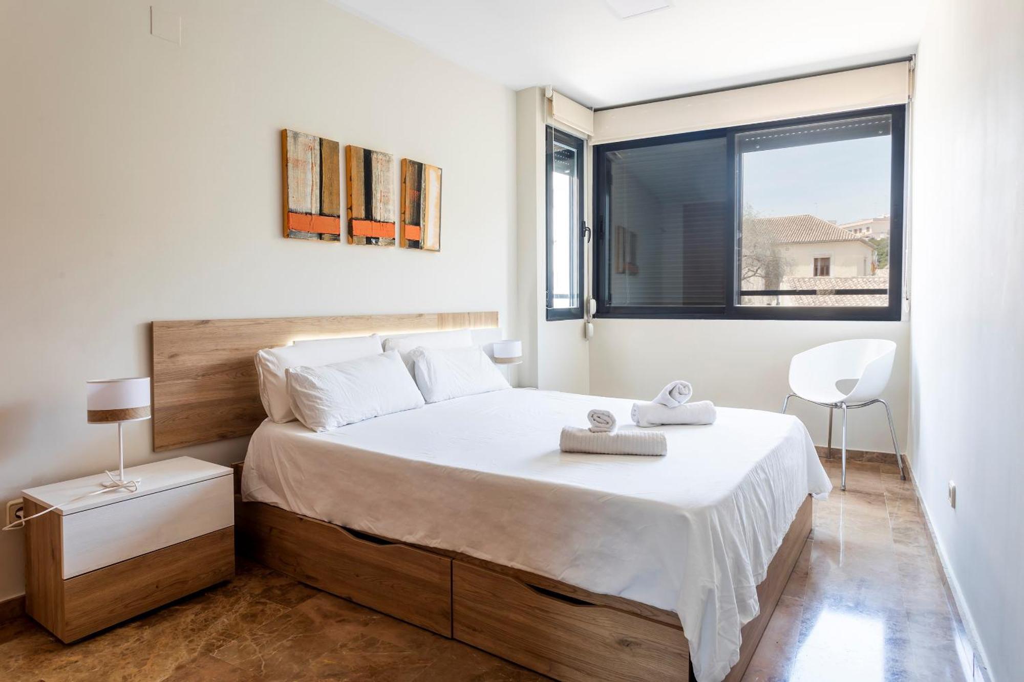 Exclusive Museum Apartment Valencia Luaran gambar