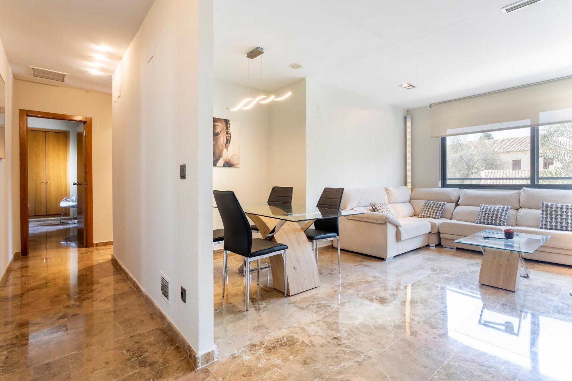 Exclusive Museum Apartment Valencia Luaran gambar