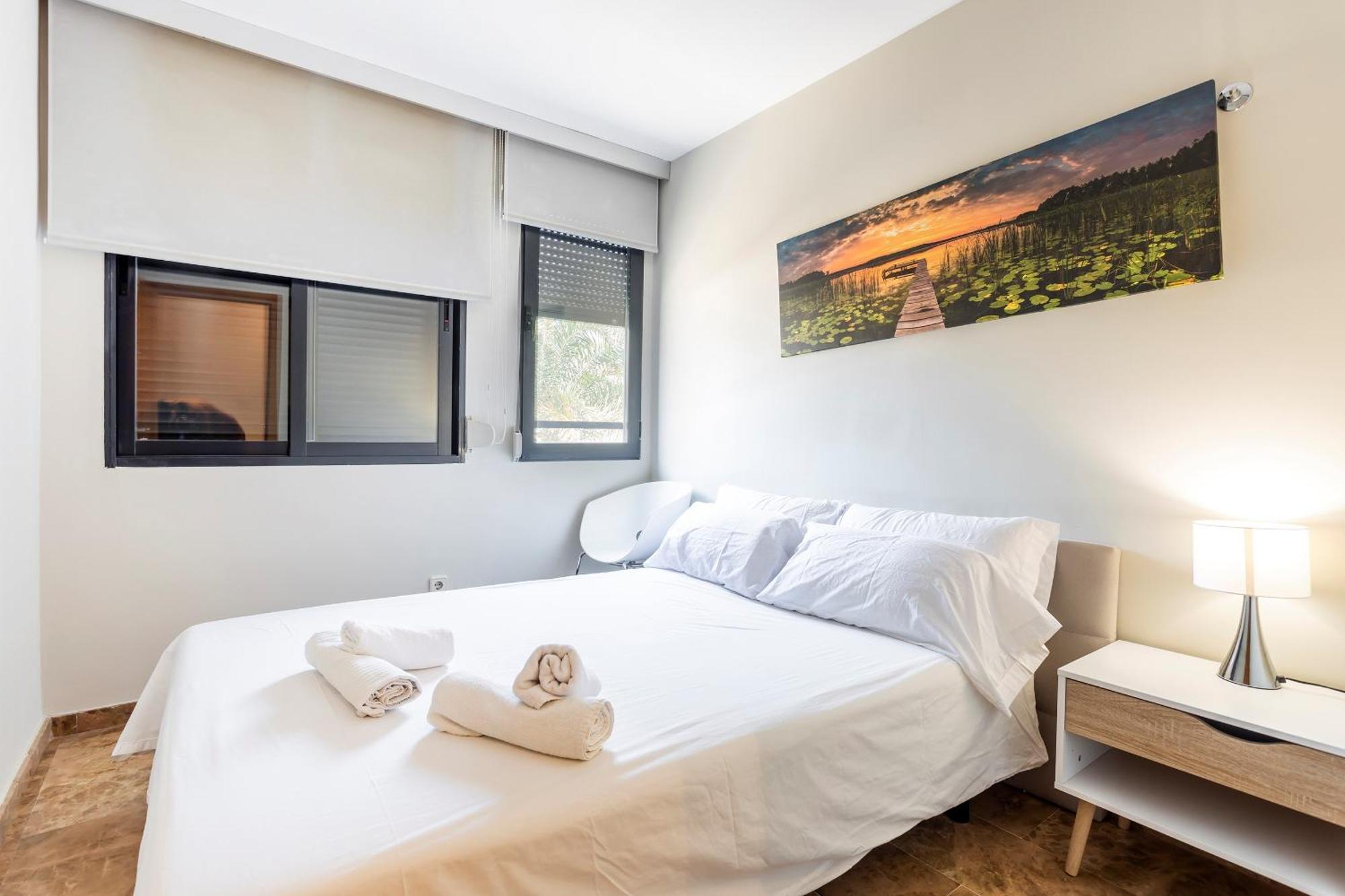 Exclusive Museum Apartment Valencia Luaran gambar