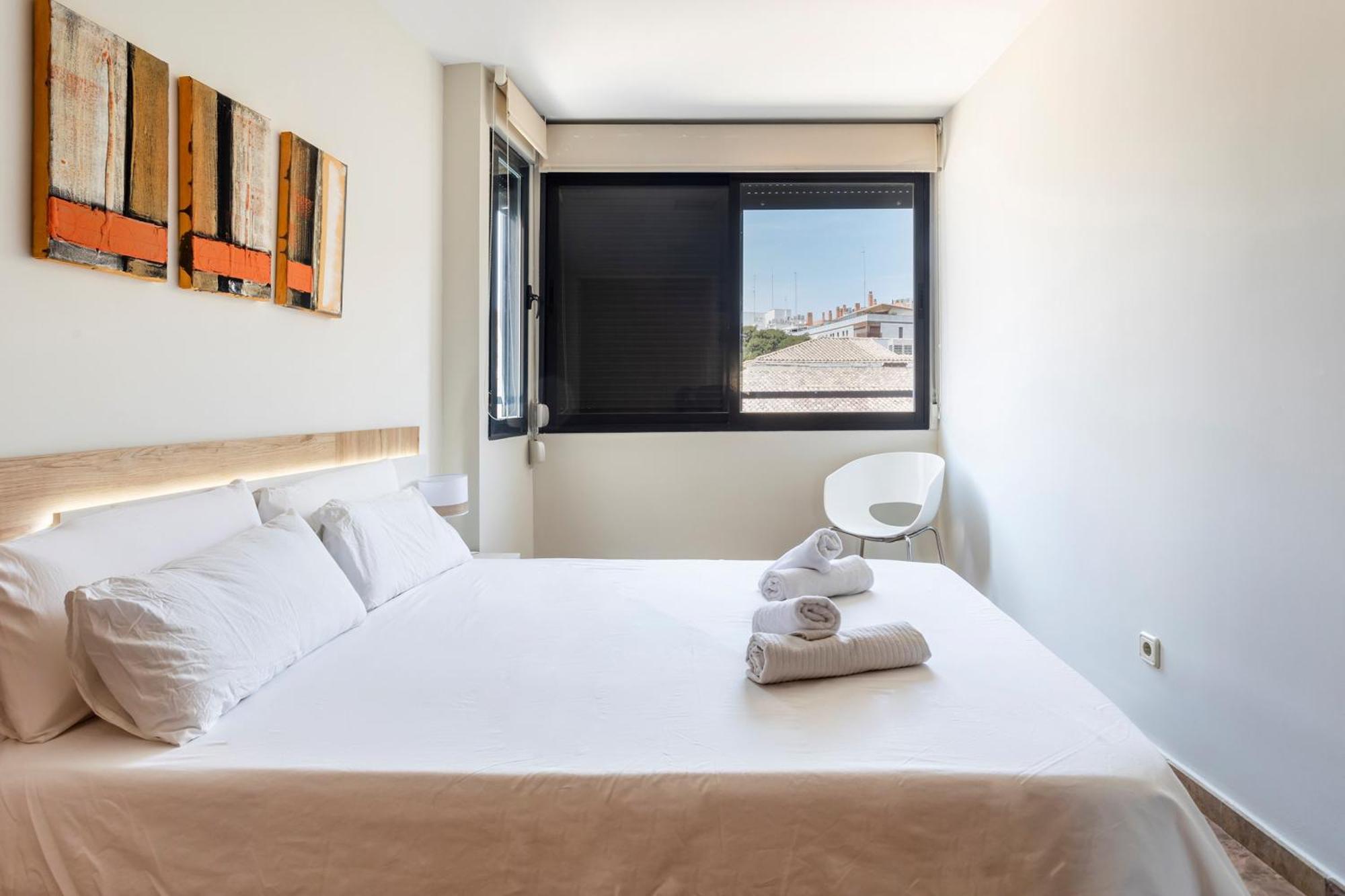 Exclusive Museum Apartment Valencia Luaran gambar